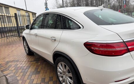Mercedes-Benz GLE Coupe, 2019 год, 6 100 000 рублей, 11 фотография