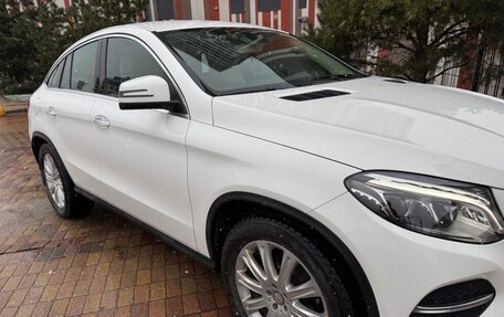 Mercedes-Benz GLE Coupe, 2019 год, 6 100 000 рублей, 6 фотография