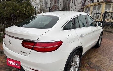 Mercedes-Benz GLE Coupe, 2019 год, 6 100 000 рублей, 8 фотография