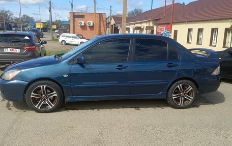 Mitsubishi Lancer IX, 2005 год, 640 000 рублей, 4 фотография