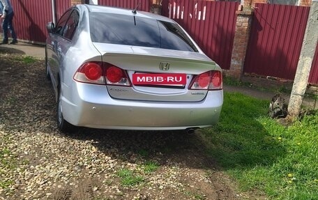 Honda Civic VIII, 2008 год, 750 000 рублей, 12 фотография