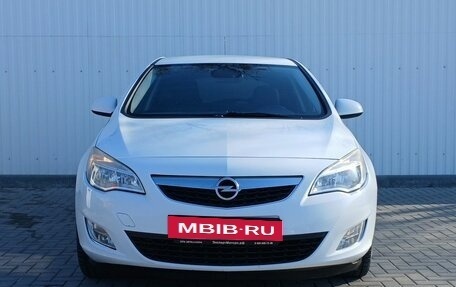 Opel Astra J, 2012 год, 849 000 рублей, 5 фотография
