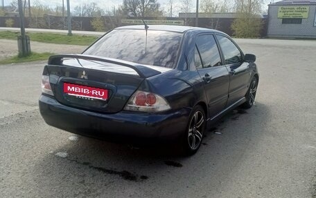 Mitsubishi Lancer IX, 2005 год, 640 000 рублей, 7 фотография