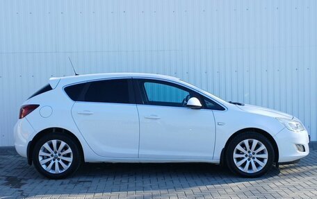 Opel Astra J, 2012 год, 849 000 рублей, 7 фотография