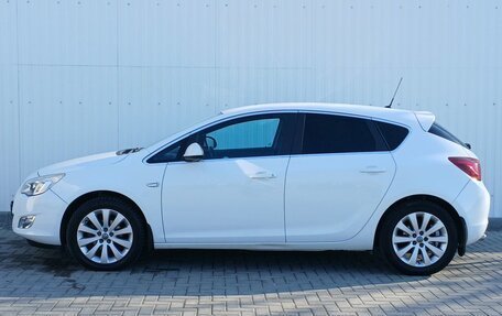 Opel Astra J, 2012 год, 849 000 рублей, 8 фотография