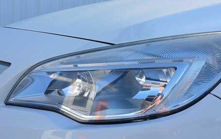 Opel Astra J, 2012 год, 849 000 рублей, 12 фотография