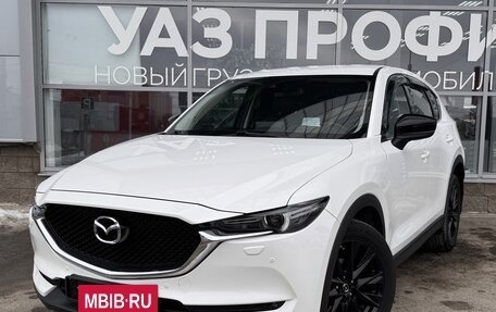 Mazda CX-5 II, 2021 год, 3 290 000 рублей, 2 фотография