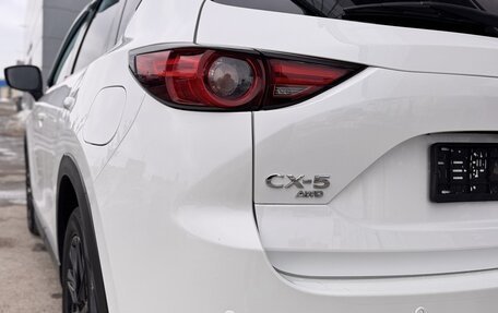 Mazda CX-5 II, 2021 год, 3 290 000 рублей, 8 фотография