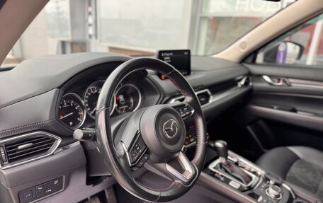 Mazda CX-5 II, 2021 год, 3 290 000 рублей, 14 фотография