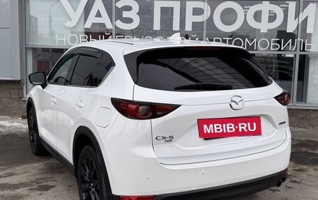 Mazda CX-5 II, 2021 год, 3 290 000 рублей, 11 фотография