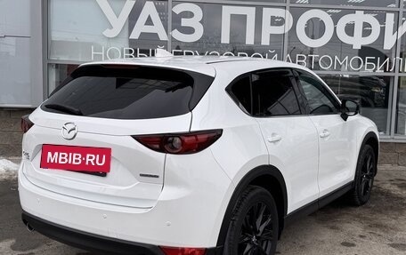 Mazda CX-5 II, 2021 год, 3 290 000 рублей, 10 фотография