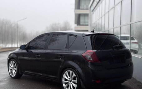 KIA cee'd I рестайлинг, 2010 год, 710 000 рублей, 7 фотография