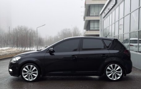 KIA cee'd I рестайлинг, 2010 год, 710 000 рублей, 8 фотография