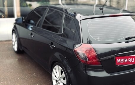 KIA cee'd I рестайлинг, 2010 год, 710 000 рублей, 11 фотография