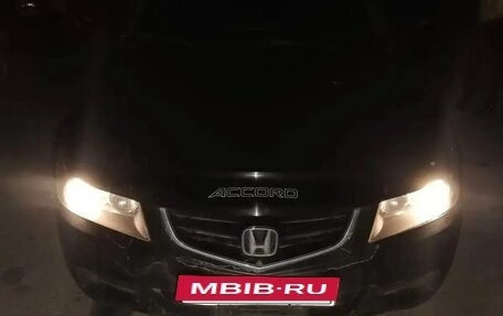 Honda Accord VII рестайлинг, 2007 год, 886 000 рублей, 2 фотография