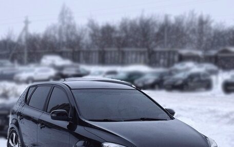 KIA cee'd I рестайлинг, 2010 год, 710 000 рублей, 22 фотография