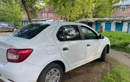 Renault Logan II, 2019 год, 777 000 рублей, 4 фотография