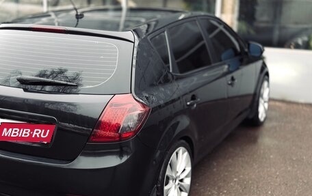 KIA cee'd I рестайлинг, 2010 год, 710 000 рублей, 12 фотография