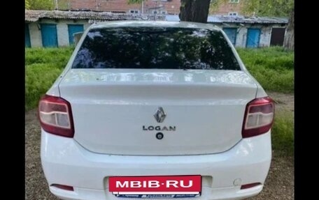 Renault Logan II, 2019 год, 777 000 рублей, 5 фотография