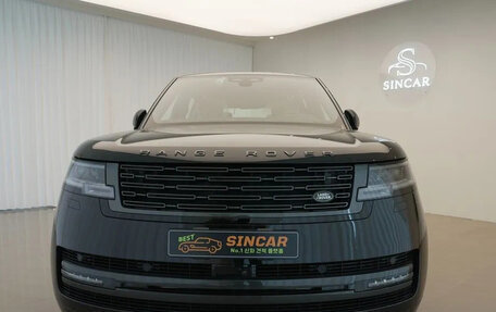 Land Rover Range Rover IV рестайлинг, 2026 год, 31 000 000 рублей, 3 фотография