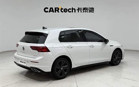 Volkswagen Golf VIII, 2022 год, 1 765 505 рублей, 3 фотография