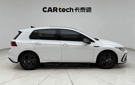 Volkswagen Golf VIII, 2022 год, 1 765 505 рублей, 13 фотография