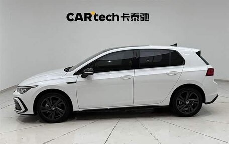 Volkswagen Golf VIII, 2022 год, 1 765 505 рублей, 12 фотография