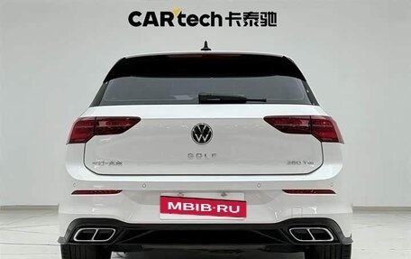 Volkswagen Golf VIII, 2022 год, 1 765 505 рублей, 15 фотография