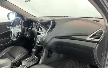 Hyundai Santa Fe III рестайлинг, 2014 год, 1 712 000 рублей, 9 фотография