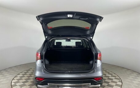 Hyundai Santa Fe III рестайлинг, 2014 год, 1 712 000 рублей, 7 фотография