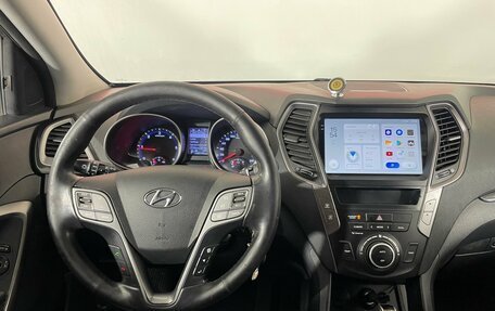 Hyundai Santa Fe III рестайлинг, 2014 год, 1 712 000 рублей, 12 фотография