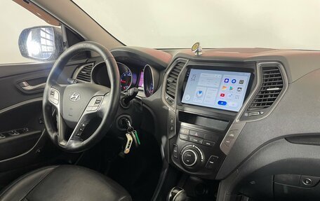 Hyundai Santa Fe III рестайлинг, 2014 год, 1 712 000 рублей, 13 фотография