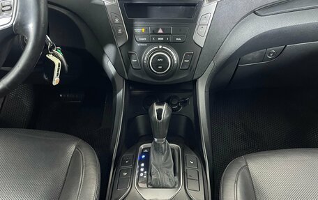 Hyundai Santa Fe III рестайлинг, 2014 год, 1 712 000 рублей, 14 фотография