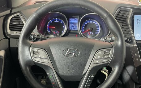 Hyundai Santa Fe III рестайлинг, 2014 год, 1 712 000 рублей, 11 фотография