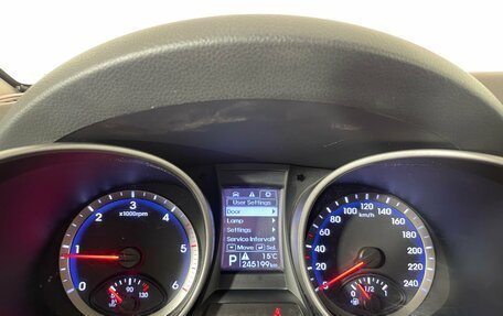 Hyundai Santa Fe III рестайлинг, 2014 год, 1 712 000 рублей, 15 фотография