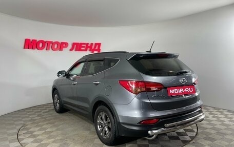 Hyundai Santa Fe III рестайлинг, 2014 год, 1 712 000 рублей, 6 фотография