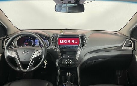 Hyundai Santa Fe III рестайлинг, 2014 год, 1 712 000 рублей, 10 фотография