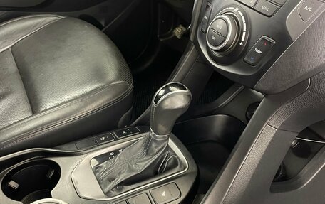 Hyundai Santa Fe III рестайлинг, 2014 год, 1 712 000 рублей, 17 фотография