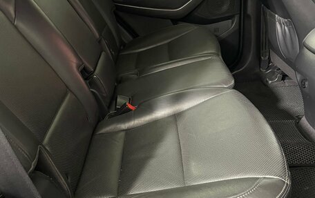 Hyundai Santa Fe III рестайлинг, 2014 год, 1 712 000 рублей, 21 фотография