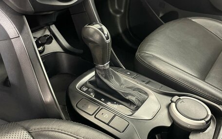 Hyundai Santa Fe III рестайлинг, 2014 год, 1 712 000 рублей, 16 фотография