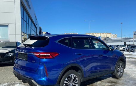 Haval F7 I, 2022 год, 2 480 000 рублей, 4 фотография