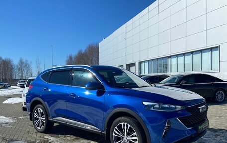 Haval F7 I, 2022 год, 2 480 000 рублей, 2 фотография