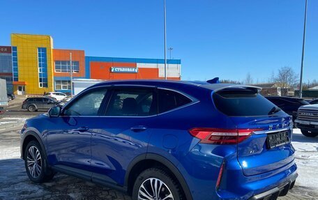 Haval F7 I, 2022 год, 2 480 000 рублей, 5 фотография