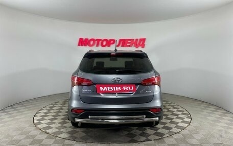 Hyundai Santa Fe III рестайлинг, 2014 год, 1 712 000 рублей, 5 фотография