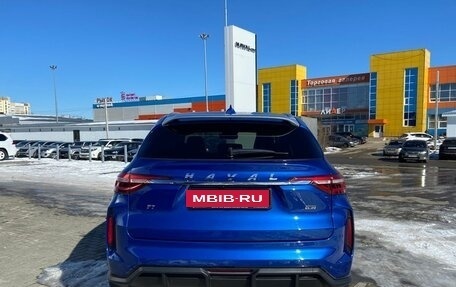 Haval F7 I, 2022 год, 2 480 000 рублей, 6 фотография