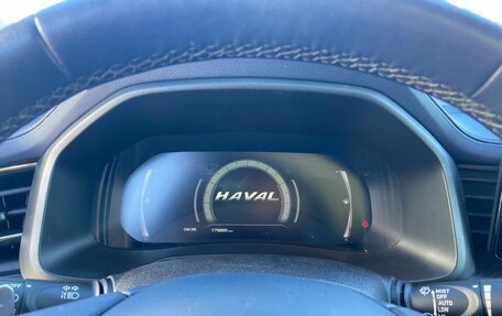 Haval F7 I, 2022 год, 2 480 000 рублей, 20 фотография