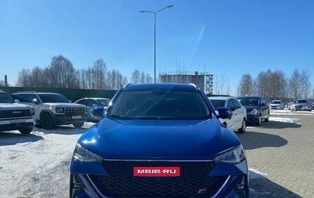Haval F7 I, 2022 год, 2 480 000 рублей, 3 фотография