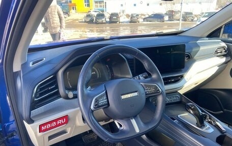 Haval F7 I, 2022 год, 2 480 000 рублей, 19 фотография