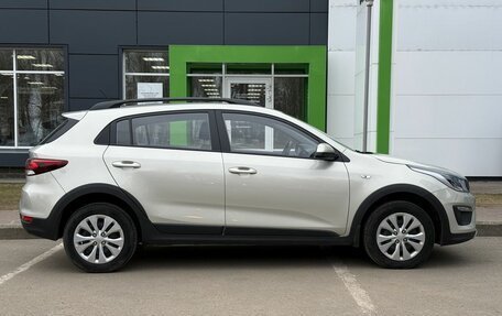 KIA Rio IV, 2019 год, 1 600 000 рублей, 4 фотография