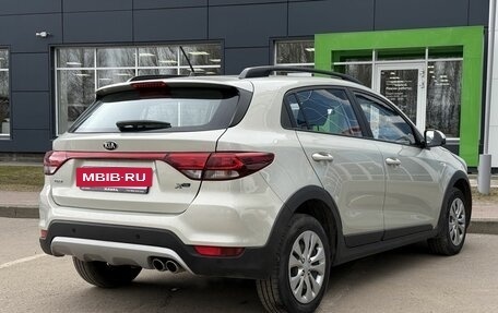 KIA Rio IV, 2019 год, 1 600 000 рублей, 5 фотография